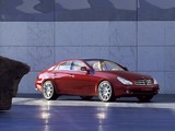 Images of Mercedes-Benz Vision CLS Concept (C219) 2003