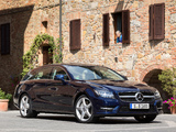 Images of Mercedes-Benz CLS 500 Shooting Brake (X218) 2012