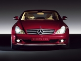 Mercedes-Benz Vision CLS Concept (C219) 2003 wallpapers