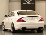 Wheelsandmore Mercedes-Benz CLS 55 AMG (C219) 2009–10 pictures