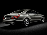 Mercedes-Benz CLS 350 AMG Sports Package (C218) 2010 photos