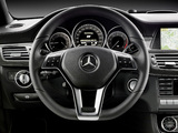 Mercedes-Benz CLS 350 AMG Sports Package (C218) 2010 pictures