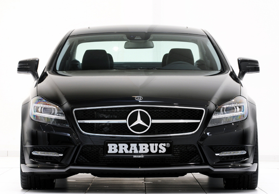 Brabus Mercedes-Benz CLS AMG Sports Package (C218) 2011 photos