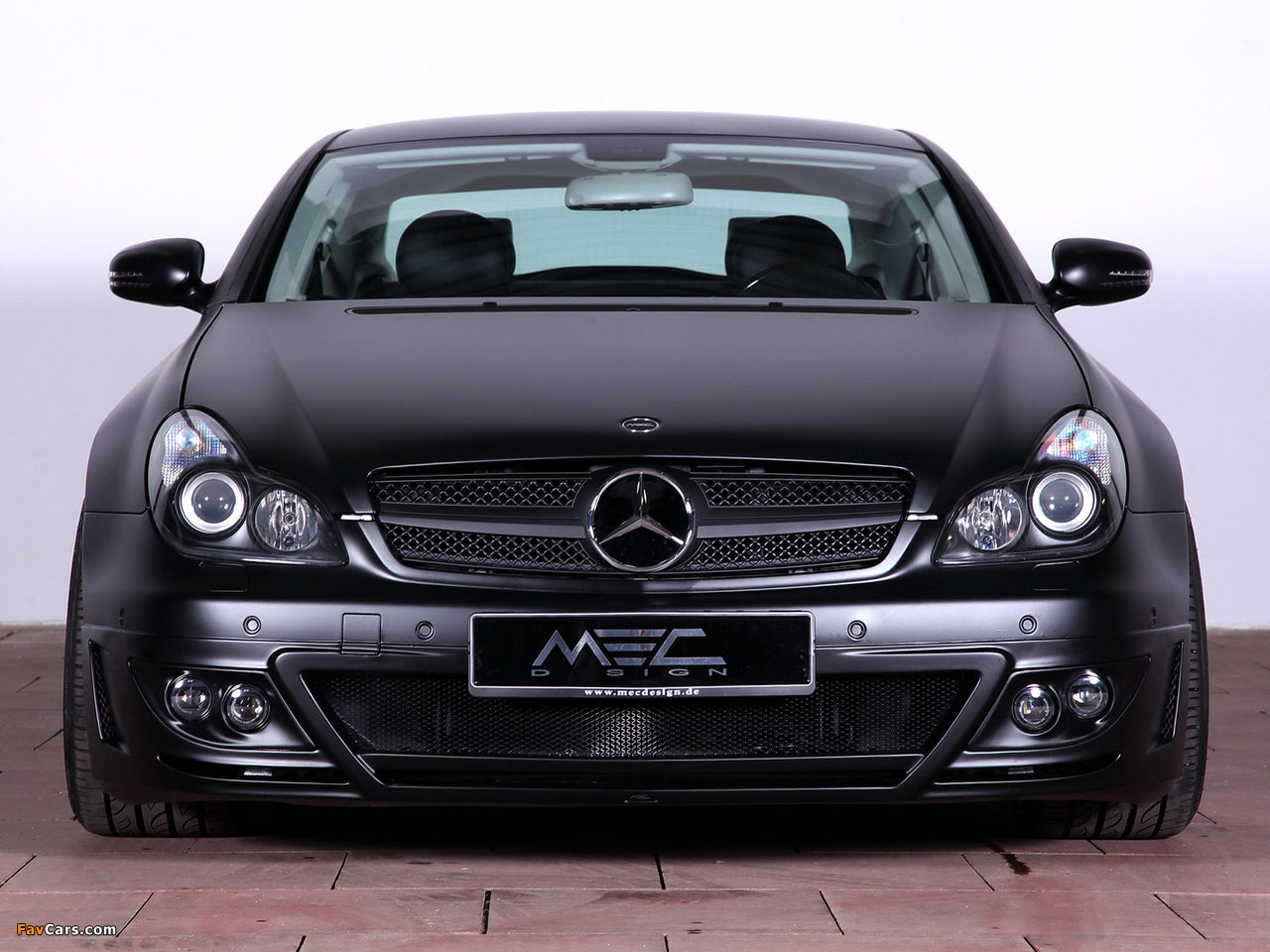MEC Design Mercedes-Benz CLS-Klasse (C219) 2011 photos (1280 x 960)