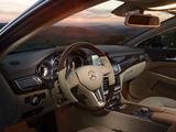 Mercedes-Benz CLS 350 CDI Shooting Brake (X218) 2012 images