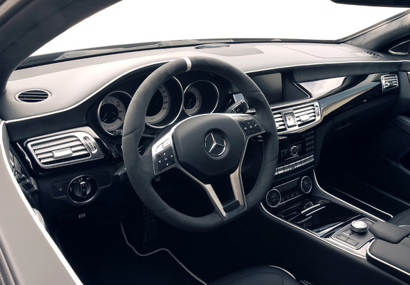 Kicherer Mercedes-Benz CLS 63 AMG Yachting (C218) 2012 pictures