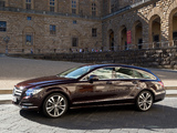 Mercedes-Benz CLS 350 CDI Shooting Brake (X218) 2012 pictures