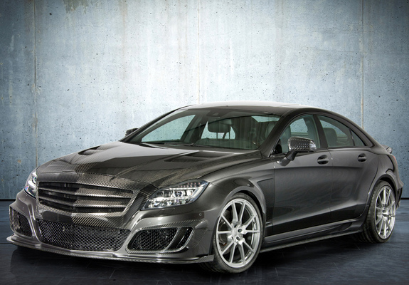 Mansory Mercedes-Benz CLS 63 AMG (C218) 2012 wallpapers