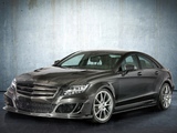Mansory Mercedes-Benz CLS 63 AMG (C218) 2012 wallpapers