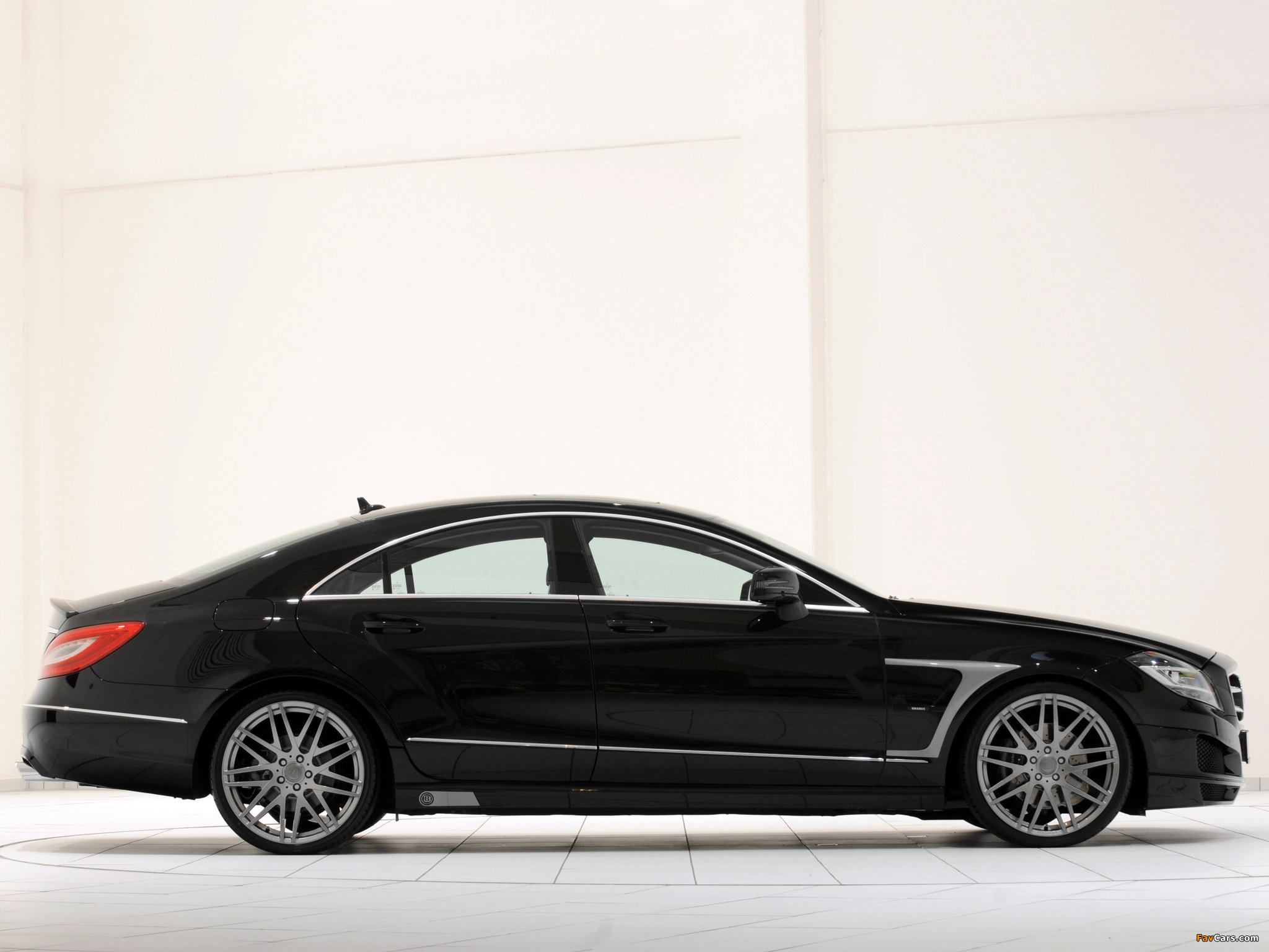 Pictures of Brabus Mercedes-Benz CLS-Klasse (C218) 2011 (2048 x 1536)