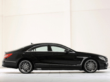Pictures of Brabus Mercedes-Benz CLS-Klasse (C218) 2011