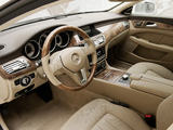 Pictures of Mercedes-Benz CLS 250 CDI Shooting Brake (X218) 2012