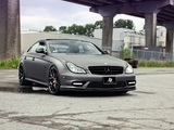 Pictures of SR Auto Mercedes-Benz CLS 63 AMG Stratos (C219) 2012