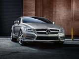 Mercedes-Benz CLS 550 AMG Sports Package (C218) 2010 wallpapers