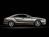 Mercedes-Benz CLS 350 AMG Sports Package (C218) 2010 wallpapers