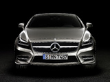 Mercedes-Benz CLS 350 AMG Sports Package (C218) 2010 wallpapers
