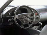 Images of Mercedes-Benz C112 Concept 1991