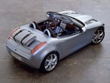 Images of Mercedes-Benz Vision SLA Concept 2000