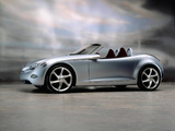 Images of Mercedes-Benz Vision SLA Concept 2000