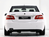 Images of Brabus Project Hybrid (W212) 2011