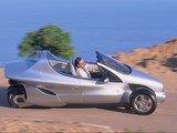 Mercedes-Benz F300 Life Jet Concept 1997 images