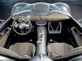 Mercedes-Benz F400 Carving Concept 2001 pictures