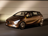 Mercedes-Benz BlueZero E-Cell Plus Concept 2009 images