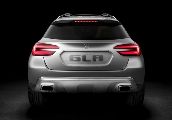 Mercedes-Benz Concept GLA 2013 images