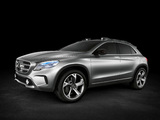 Mercedes-Benz Concept GLA 2013 photos