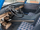 Photos of Mercedes-Benz Blue Wonder Transporter 1954