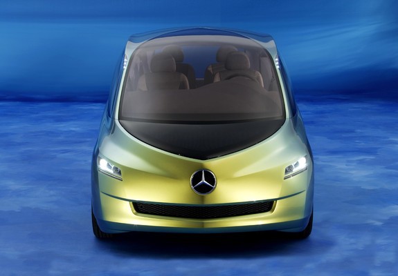 Photos of Mercedes-Benz Bionic Concept 2005