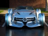 Photos of Mercedes-Benz Silver Arrow Concept 2011