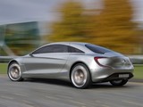 Photos of Mercedes-Benz F125! Concept 2011