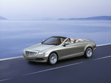 Pictures of Mercedes-Benz Ocean Drive Concept 2006