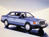 Images of Mercedes-Benz 300 E (W124) 1985–92