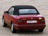 Images of Mercedes-Benz E 200 Cabrio (A124) 1994–96