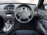 Images of Mercedes-Benz E 55 AMG UK-spec (W211) 2002–06