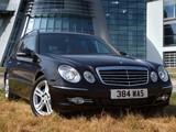 Images of Mercedes-Benz E 320 CDI Estate UK-spec (S211) 2006–09