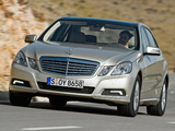 Images of Mercedes-Benz E 350 CDI (W212) 2009–12