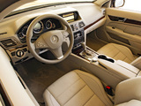 Images of Mercedes-Benz E 350 Coupe US-spec (C207) 2009–12