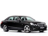Images of Brabus Mercedes-Benz E-Klasse AMG Sports Package (W212) 2011
