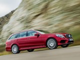Images of Mercedes-Benz E 250 AMG Sports Package Estate (S212) 2013