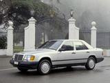 Mercedes-Benz 300 E (W124) 1985–92 photos