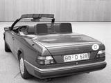 Mercedes-Benz E-Klasse Cabrio (A124) 1991–98 photos