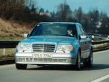 Mercedes-Benz E 500 Limited (W124) 1995 images
