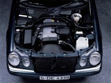 Mercedes-Benz E 230 (W210) 1995–97 photos