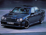 WALD Mercedes-Benz E-Klasse (W210) 1995–99 wallpapers