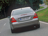 Mercedes-Benz E 280 CDI 4MATIC (W211) 2002–06 photos