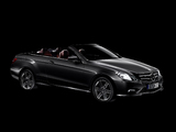 Mercedes-Benz E 500 Cabrio AMG Sports Package (A207) 2010–12 images