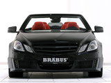 Brabus E V12 800 Cabriolet (A207) 2011 pictures